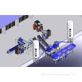 Fully Automatic Block Production Line (Open Type)